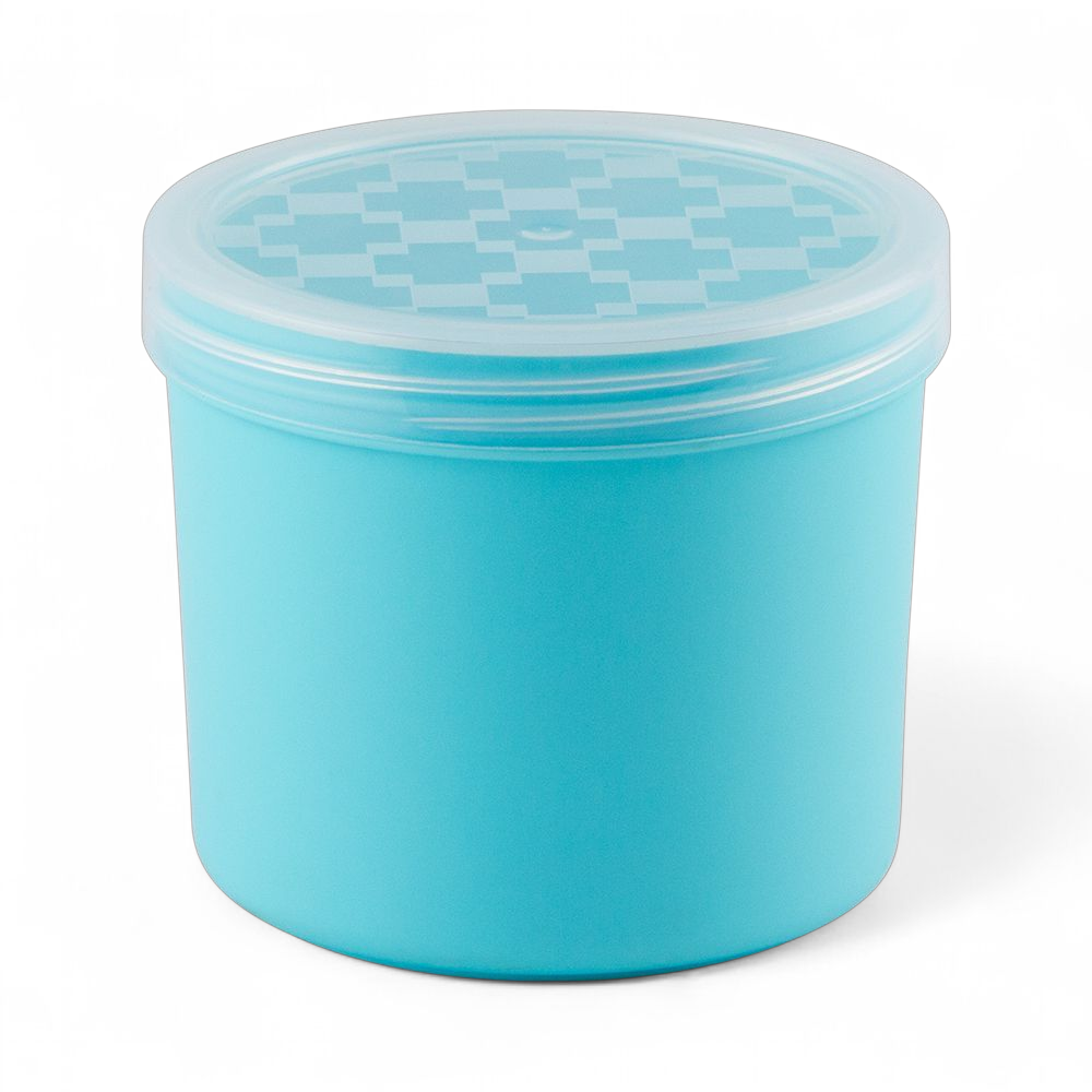 SWISS 670ML CONTAINER SKYBLUE SWISS 670ML CONTAINER SKYBLUE